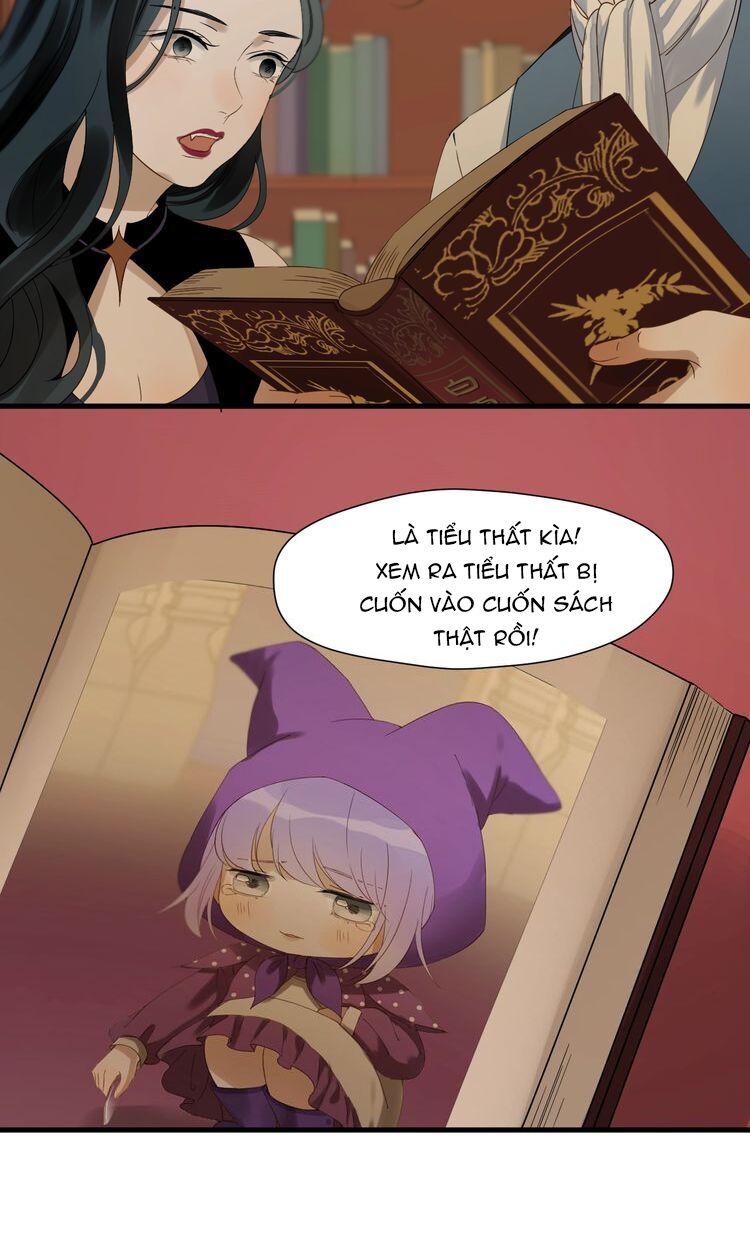 lượm được một tiểu hồ ly phần 3 chapter 48 10