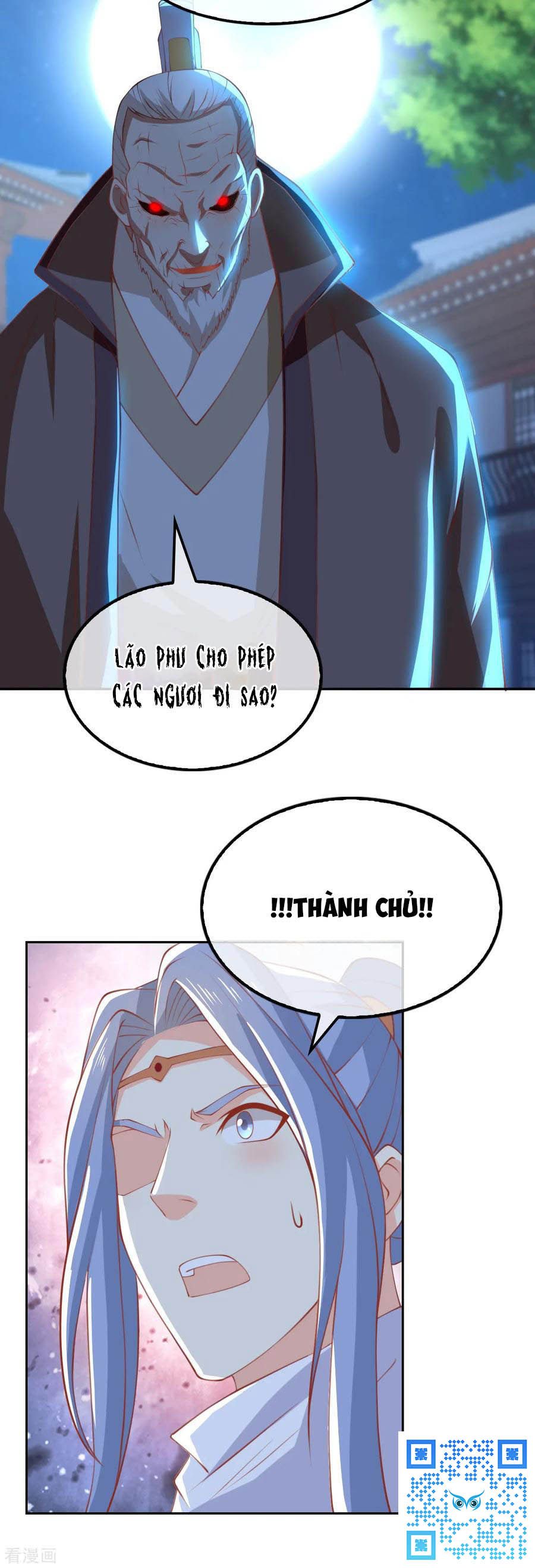 Khuynh Thành Cuồng Phi Của Tà Vương chapter 163 - Trang 33