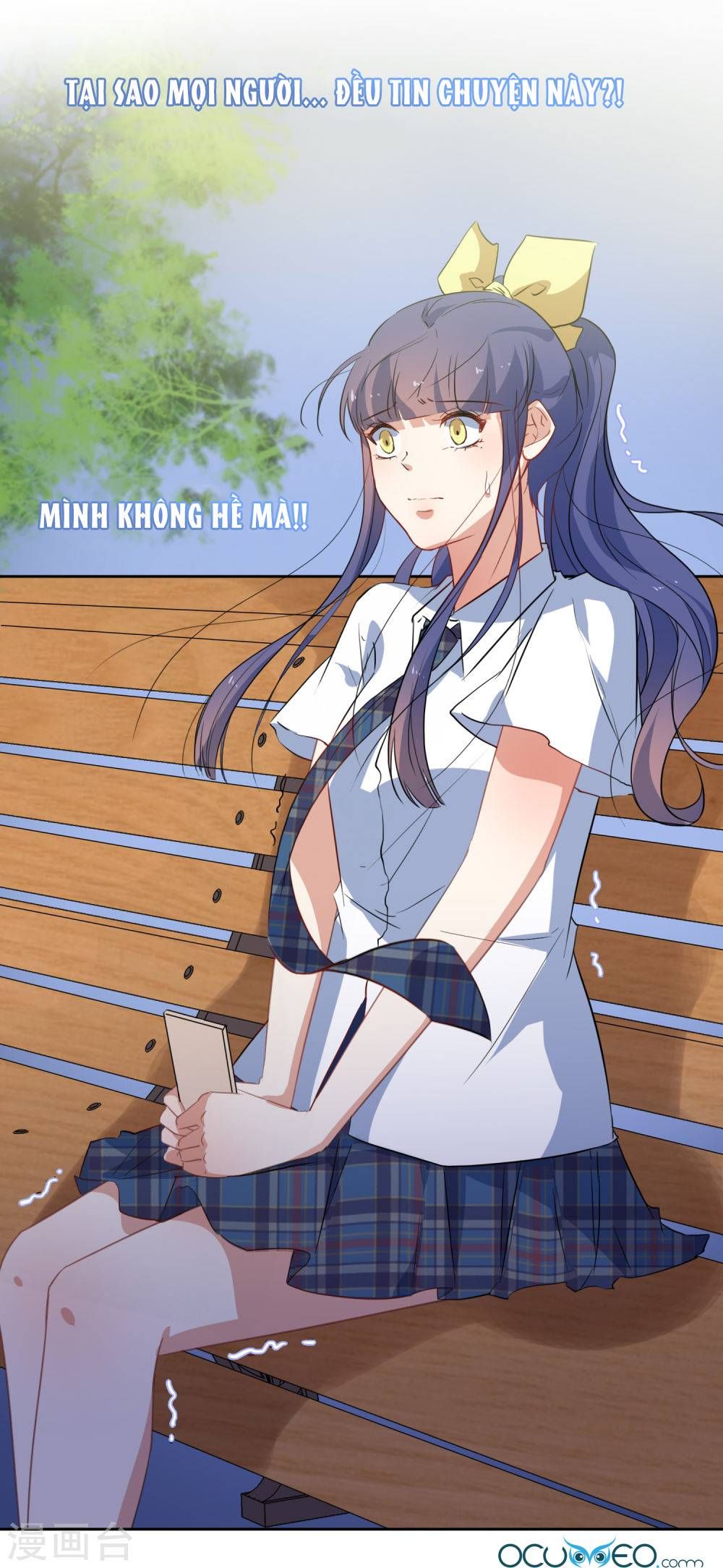 thầy giáo ác ma yêu tôi rồi chapter 51 30