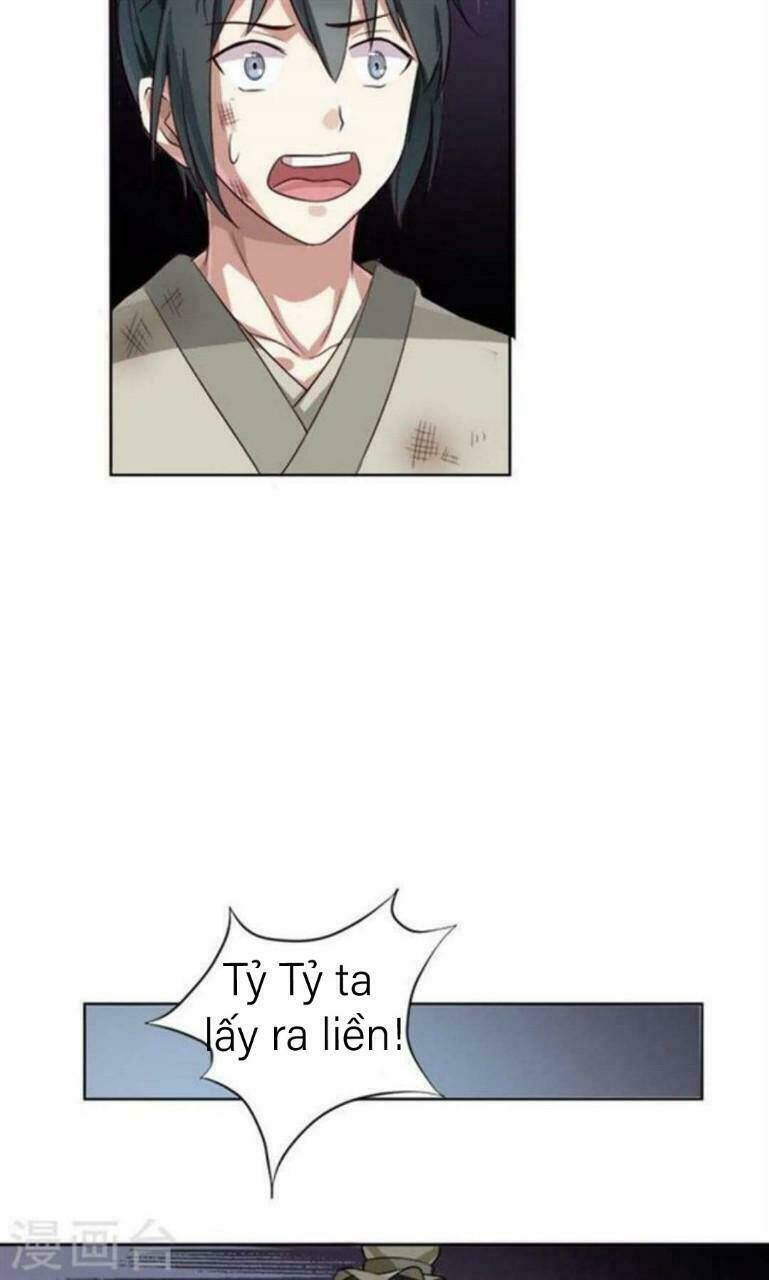 chưởng môn mười tám tuổi chapter 19 19