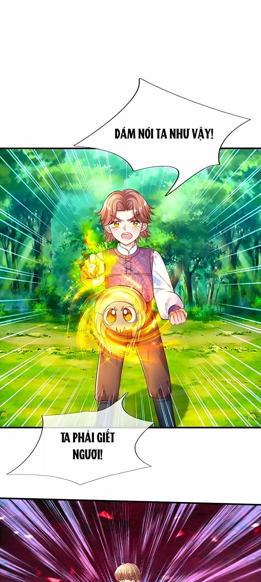 bỗng một ngày trở thành con gái nhà vua chapter 173 15