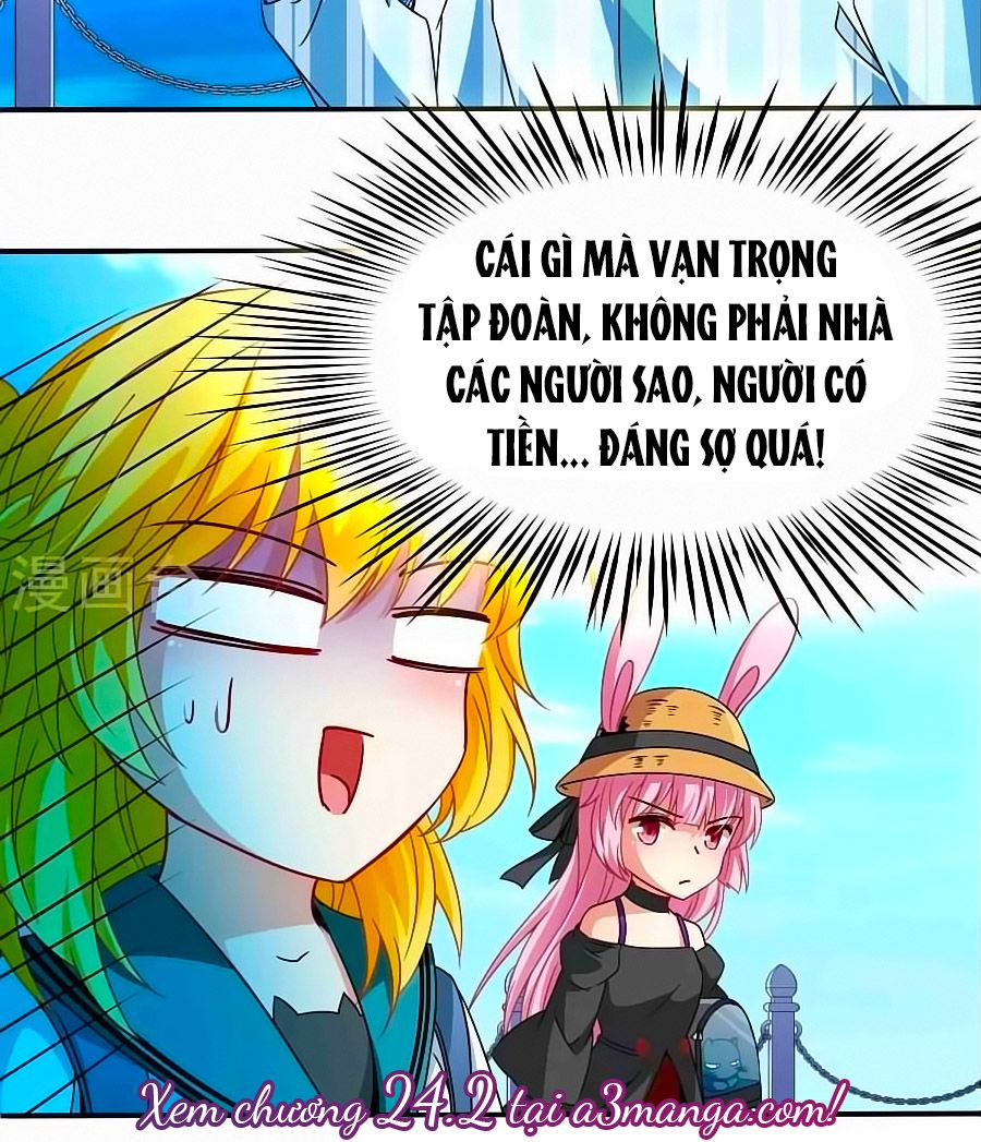 huyền vũ luyến ca: vạn vật sinh linh chapter 24.1 12