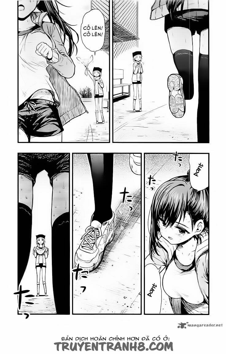 gakkou gurashi! chapter 42 15