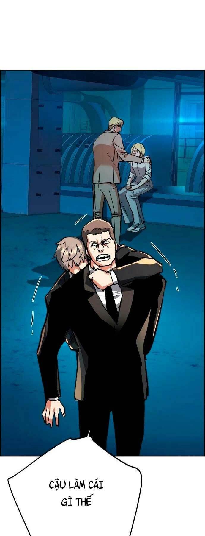 bạn học tôi là lính đánh thuê chapter 130 65