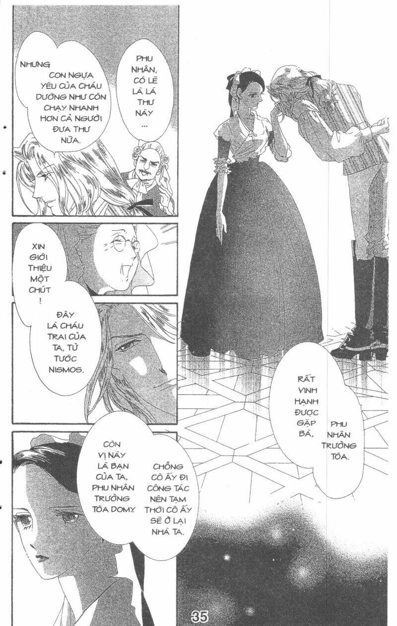 ngài tử tước phiêu lãng chapter 1 35