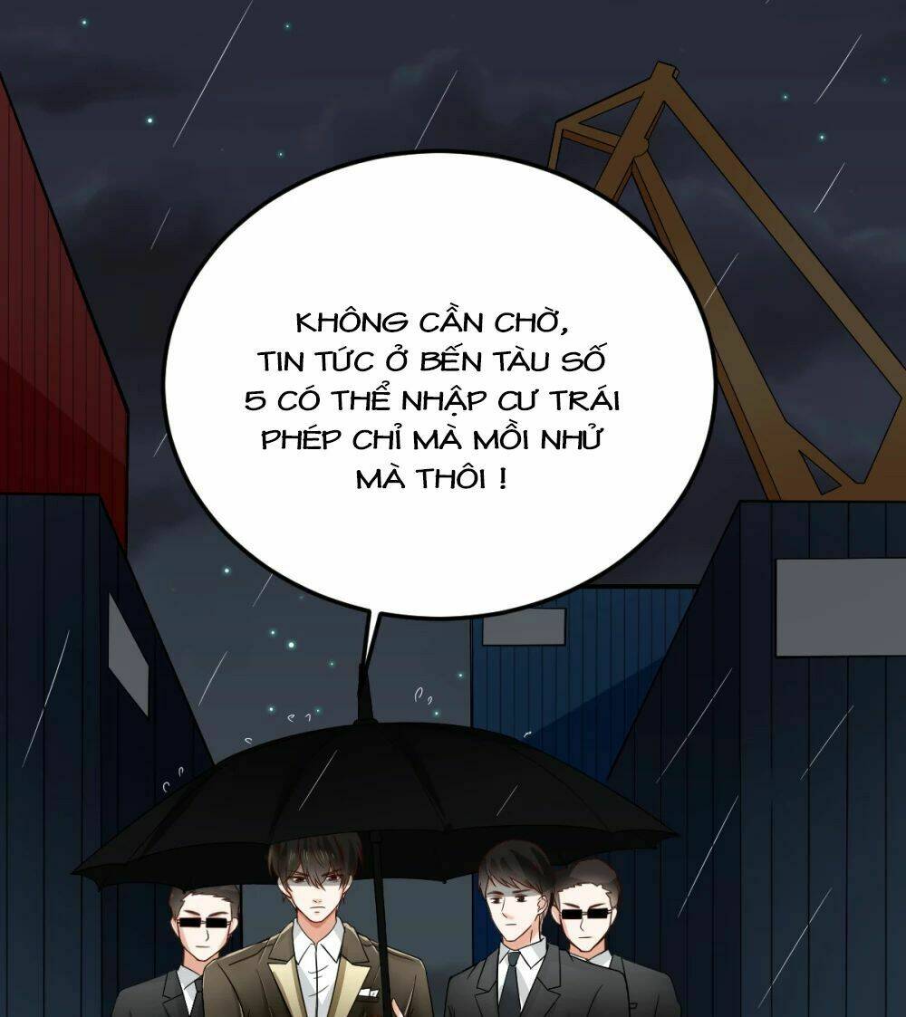 cường thế tù ái - địch thiếu đừng xằng bậy chapter 17 10