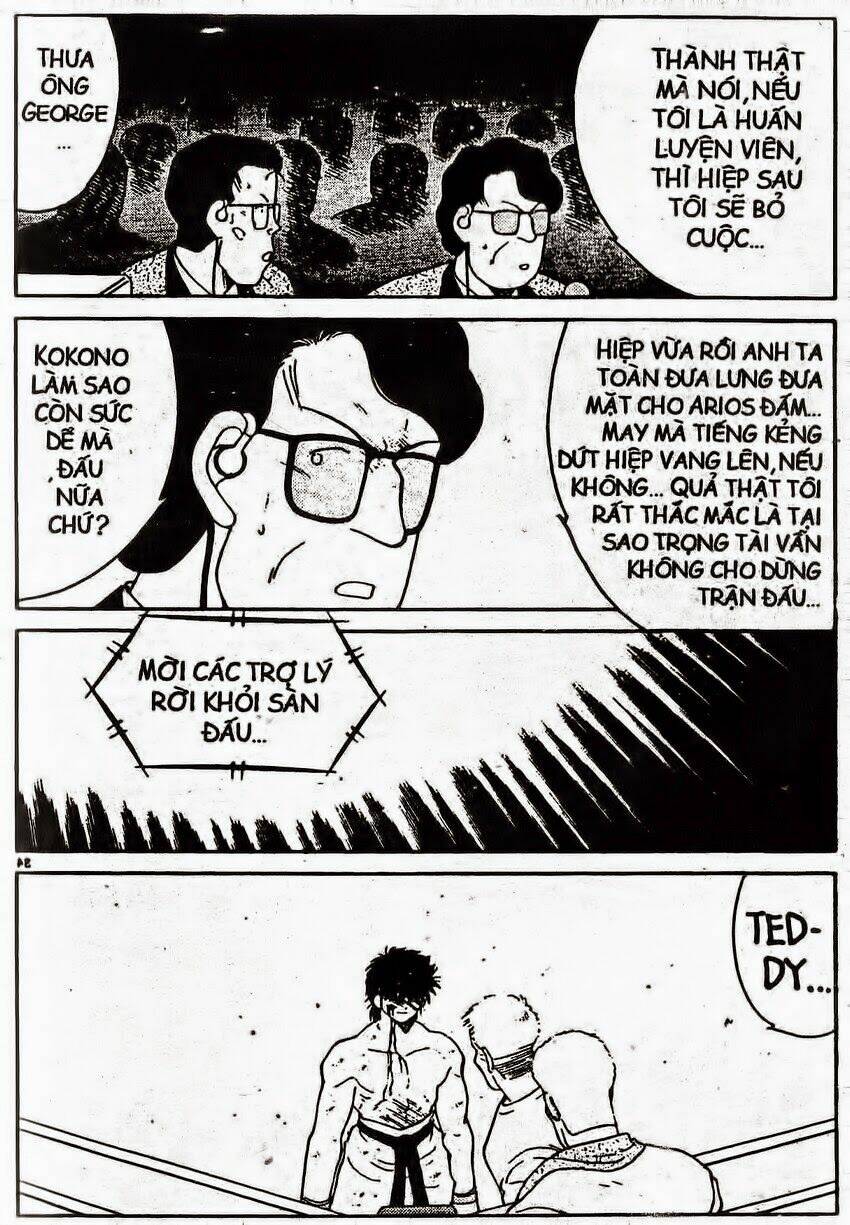 truyền nhân atula - shura no mon i chapter 132 14