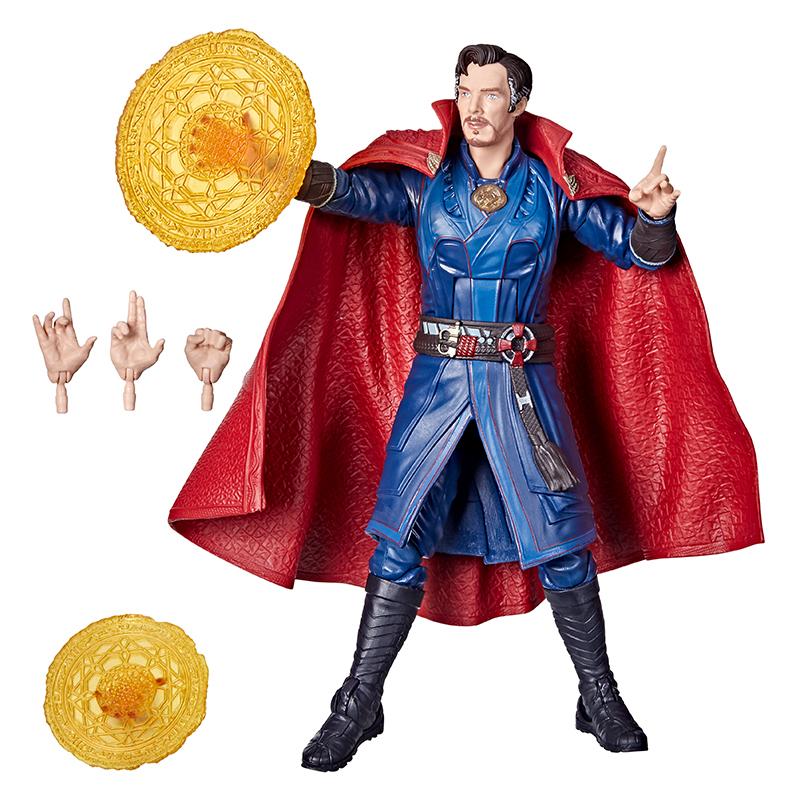 Đồ Chơi AVENGERS Mô Hình Legend Dr Strange F0368/F0226