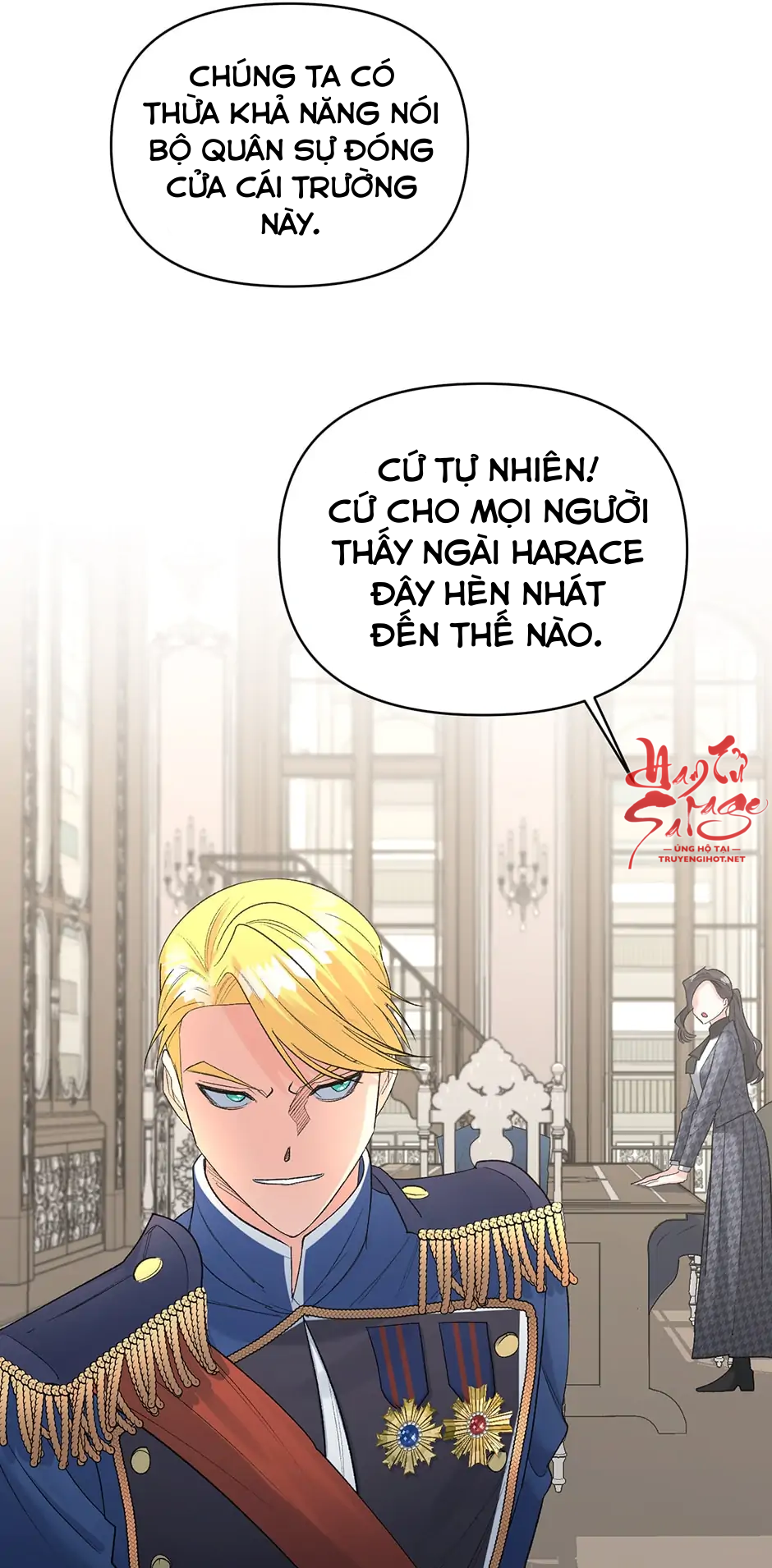 ebony, quạ đen chapter 78.1 9