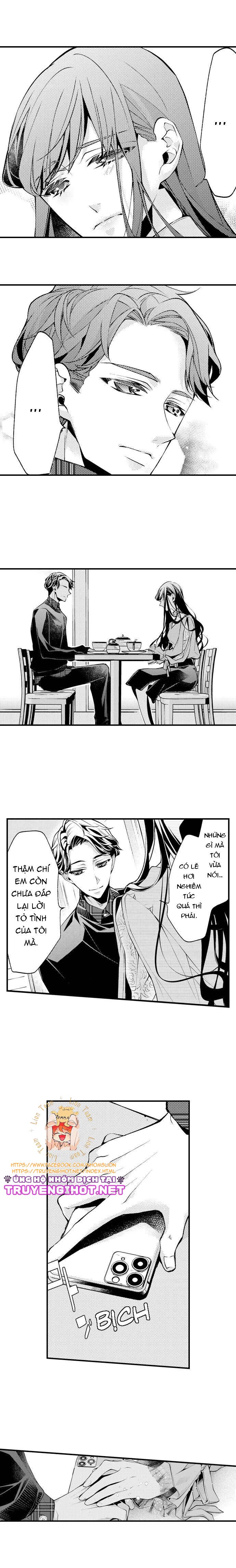 tôi sẽ giúp em cảm nhận được tình yêu của tôi chapter 23 10