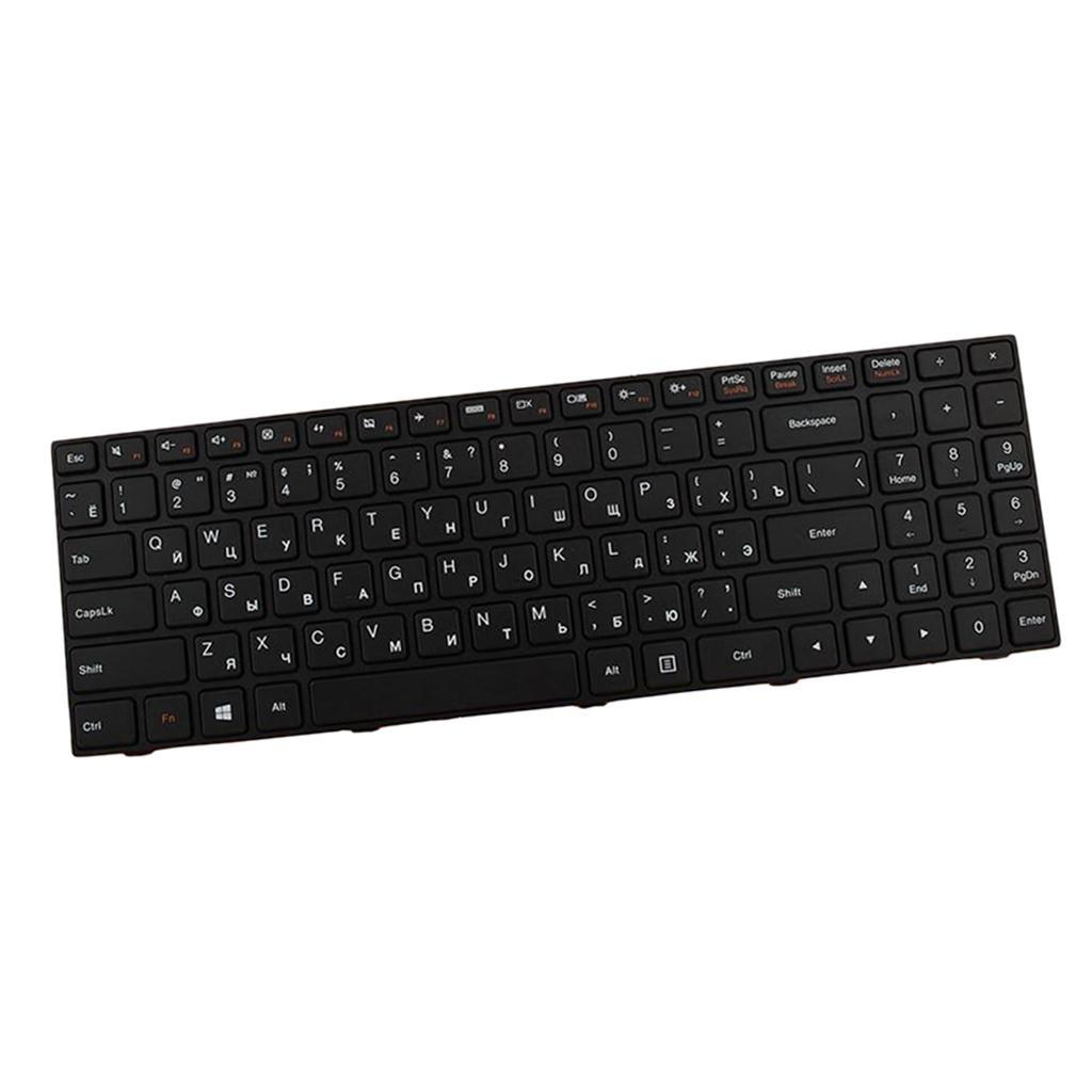RU Russian Keyboard for     100-15 100-15IBY 100-15IB -10