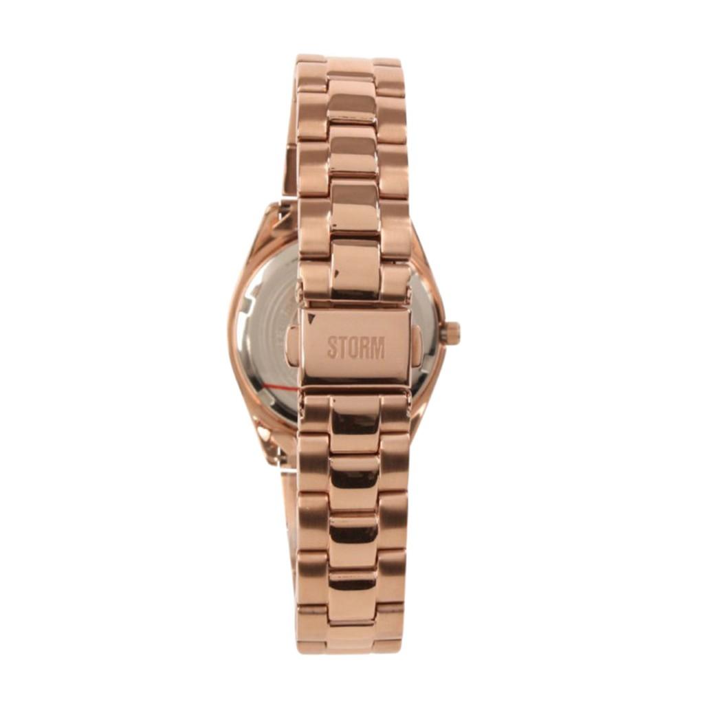 Đồng hồ đeo tay nữ hiệu Storm CRYSTIN ROSE GOLD
