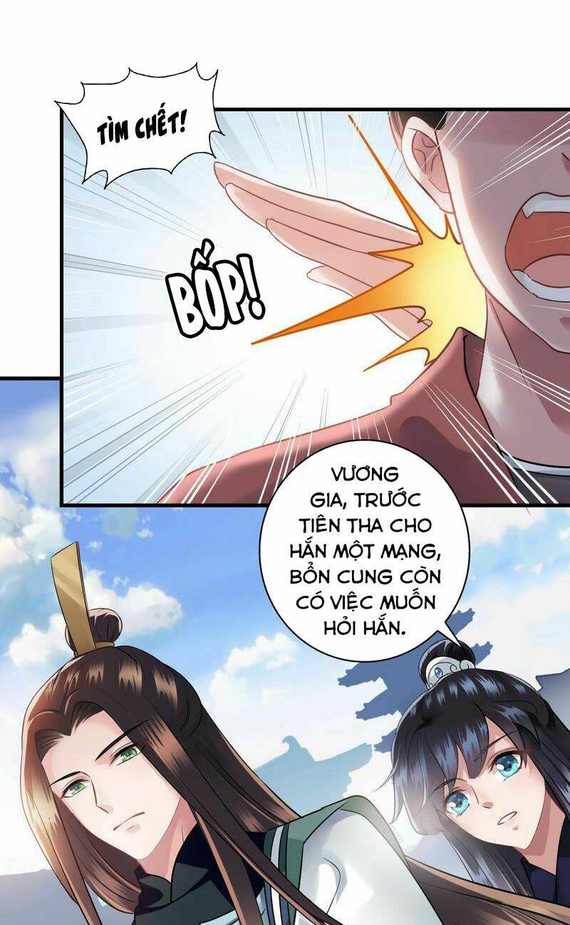 thái tử điện hạ có tin vui chapter 73 20