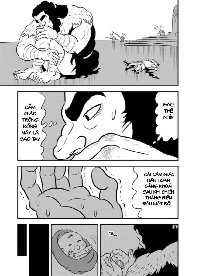 bảng xếp hạng vua chapter 133 10