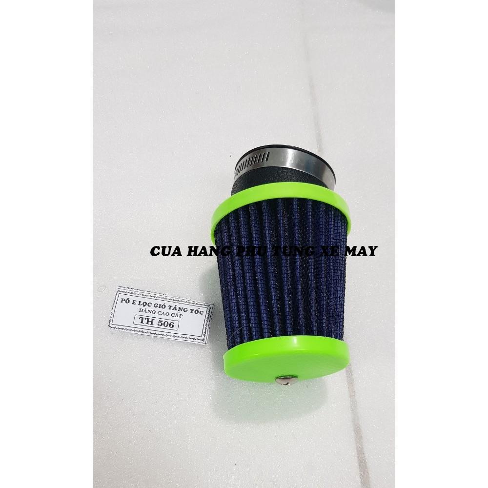 Pô e tăng tốc bông mai 506