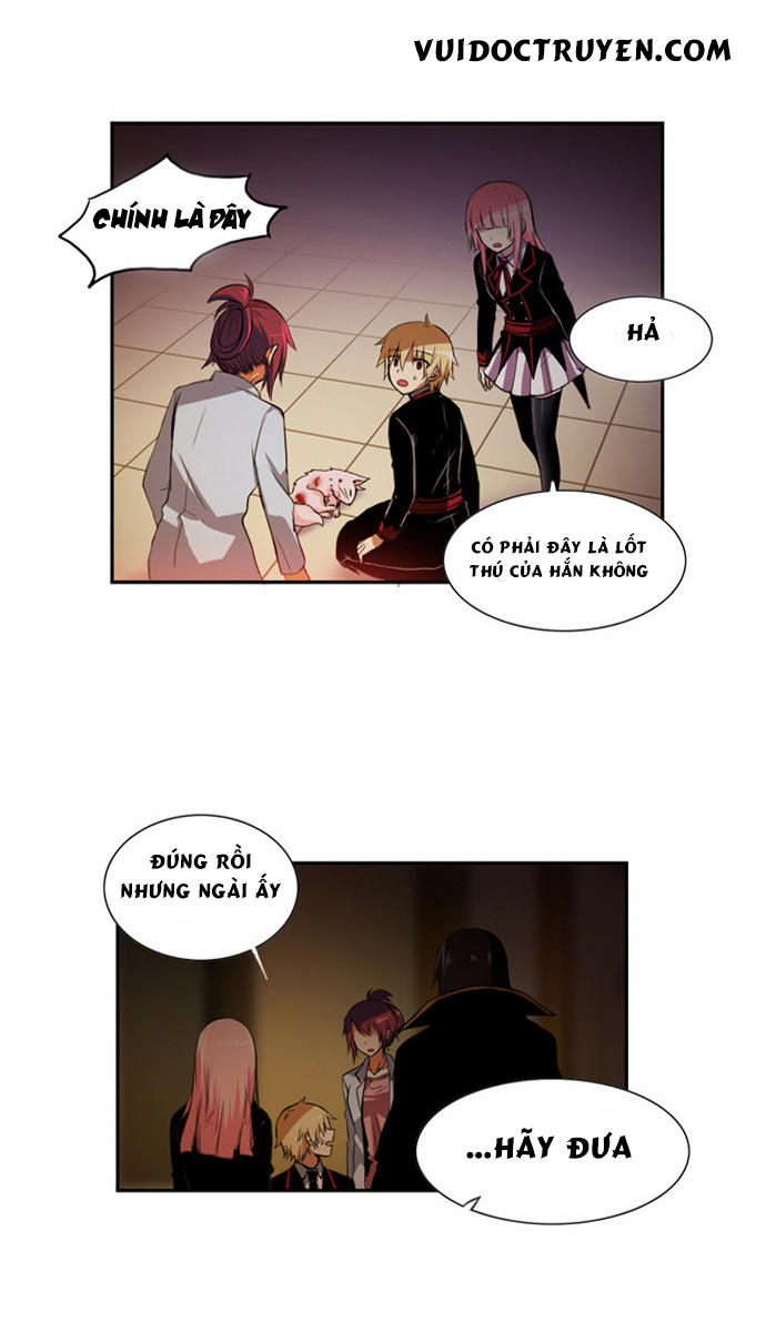 crepuscule (yamchi) chapter 58 15