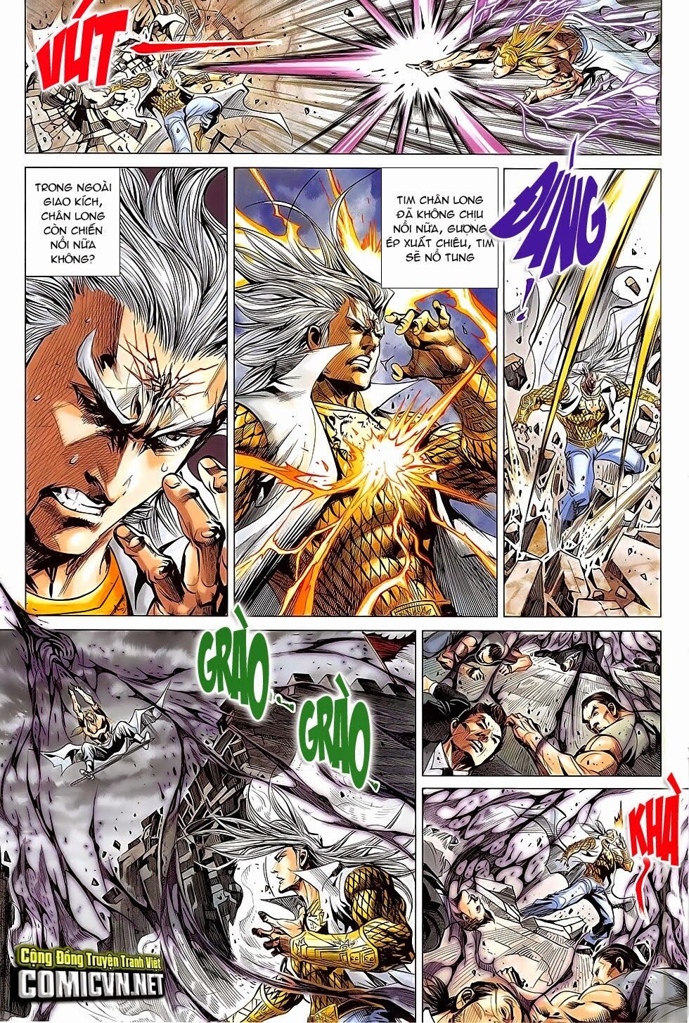 đông phương chân long chapter 47 25