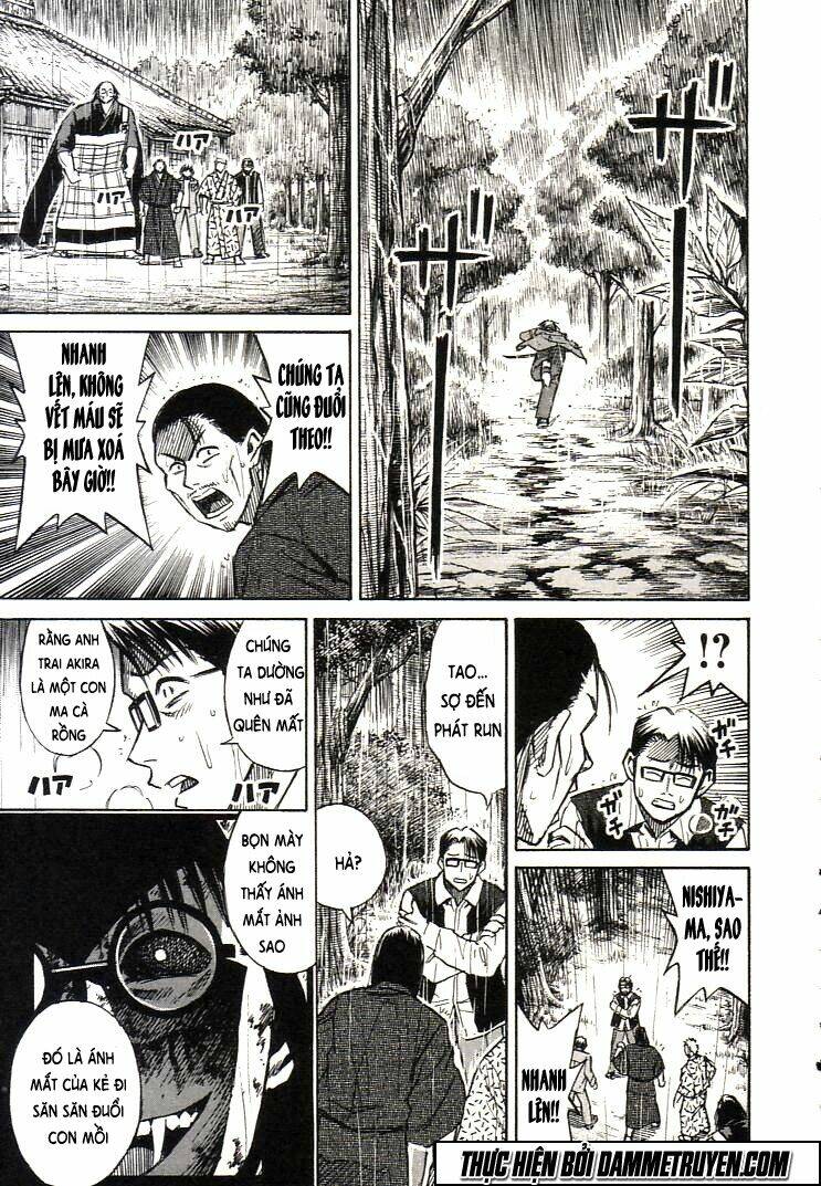 đảo ma cà rồng chapter 162 15