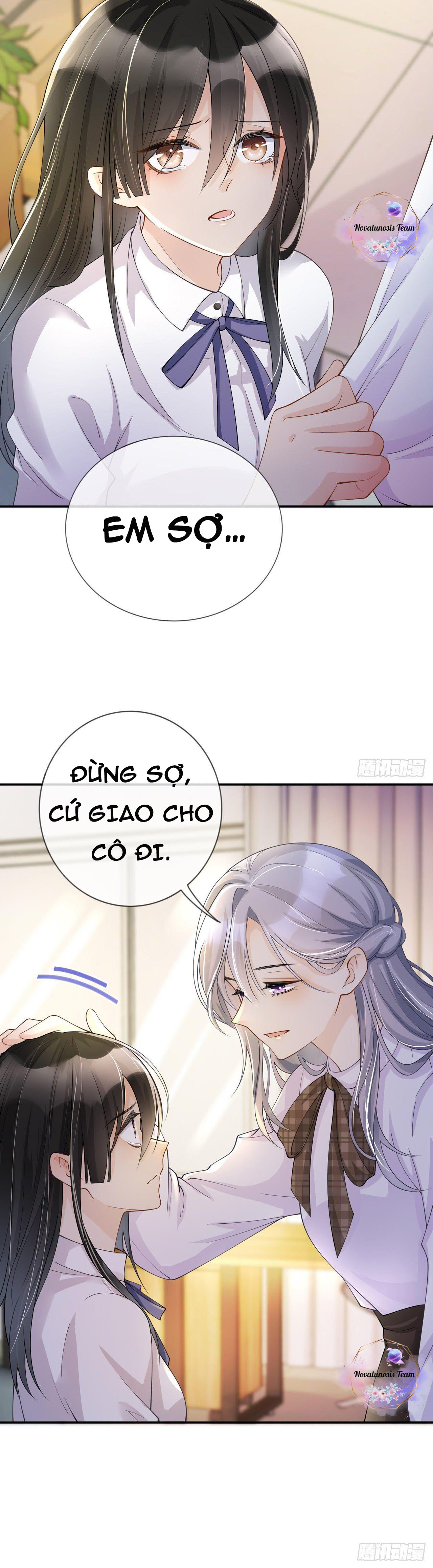 khoảng cách giữa các vì sao chapter 14 13