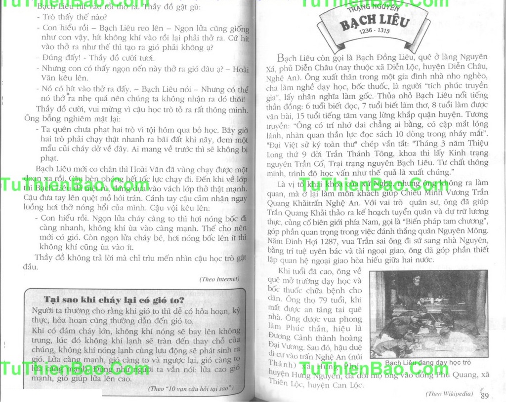 thần đồng đất việt chapter 186 42