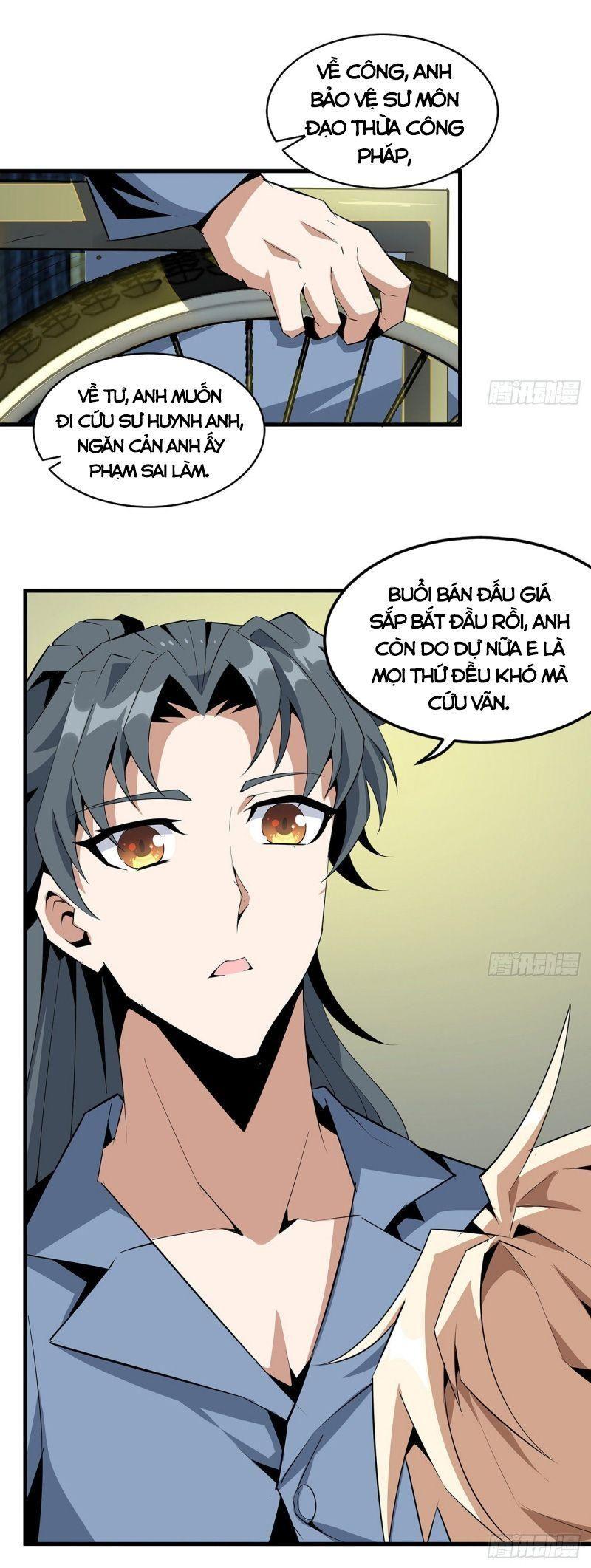địa cầu đệ nhất kiếm chapter 43 2