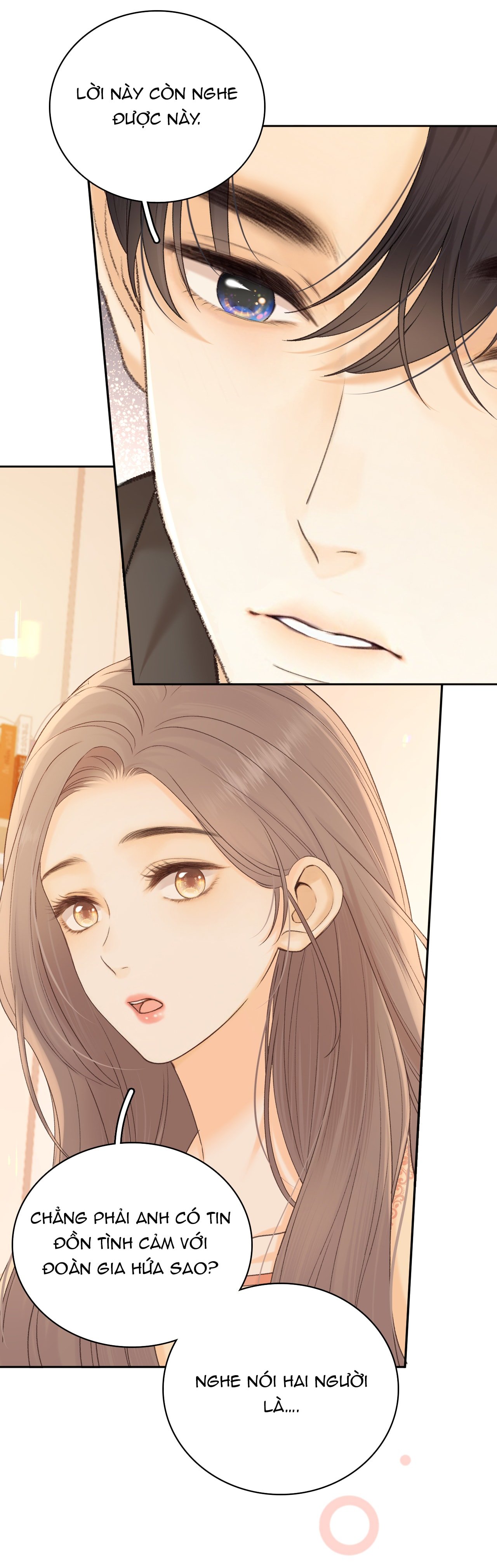 Khó Dỗ Dành chapter 104.1 2