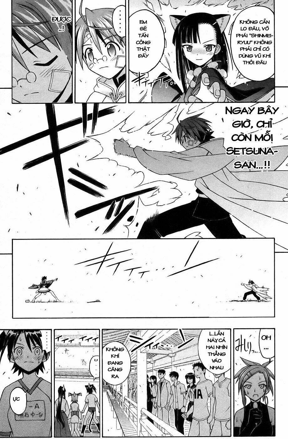 bậc thầy ma pháp chapter 115 15