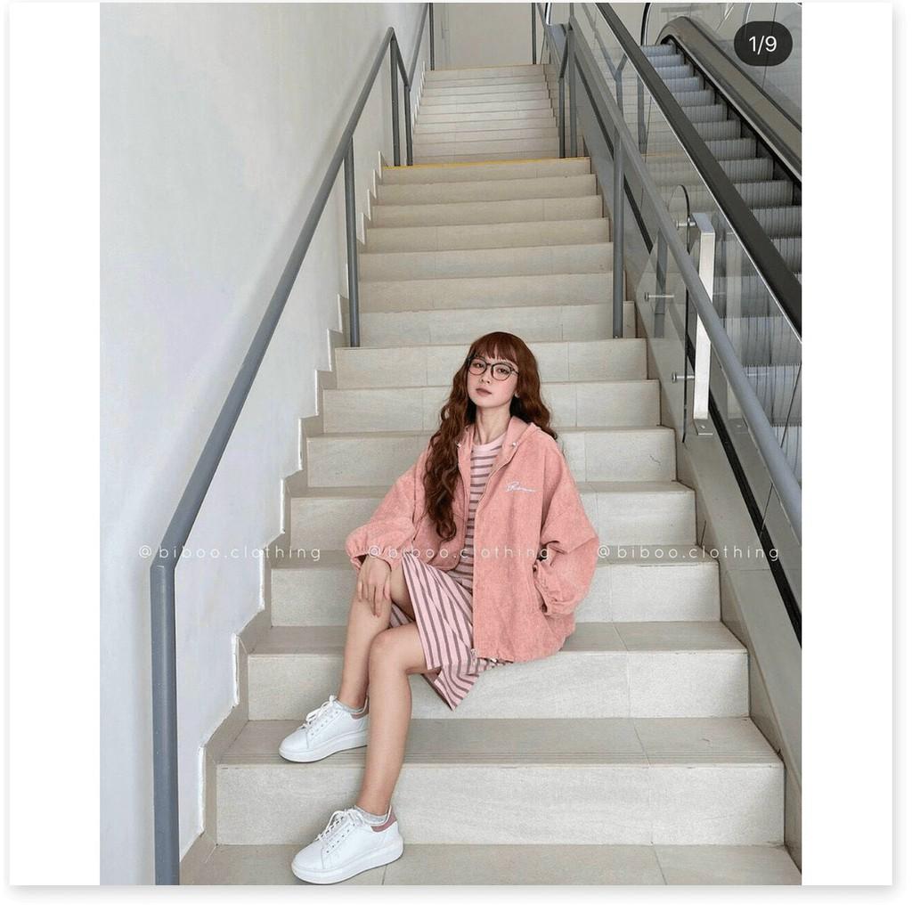 ÁO KHOAC NHUNG NỮ CỰC HOT SIÊU XINH