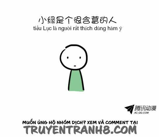 tiểu lục và tiểu lam chapter 2 2