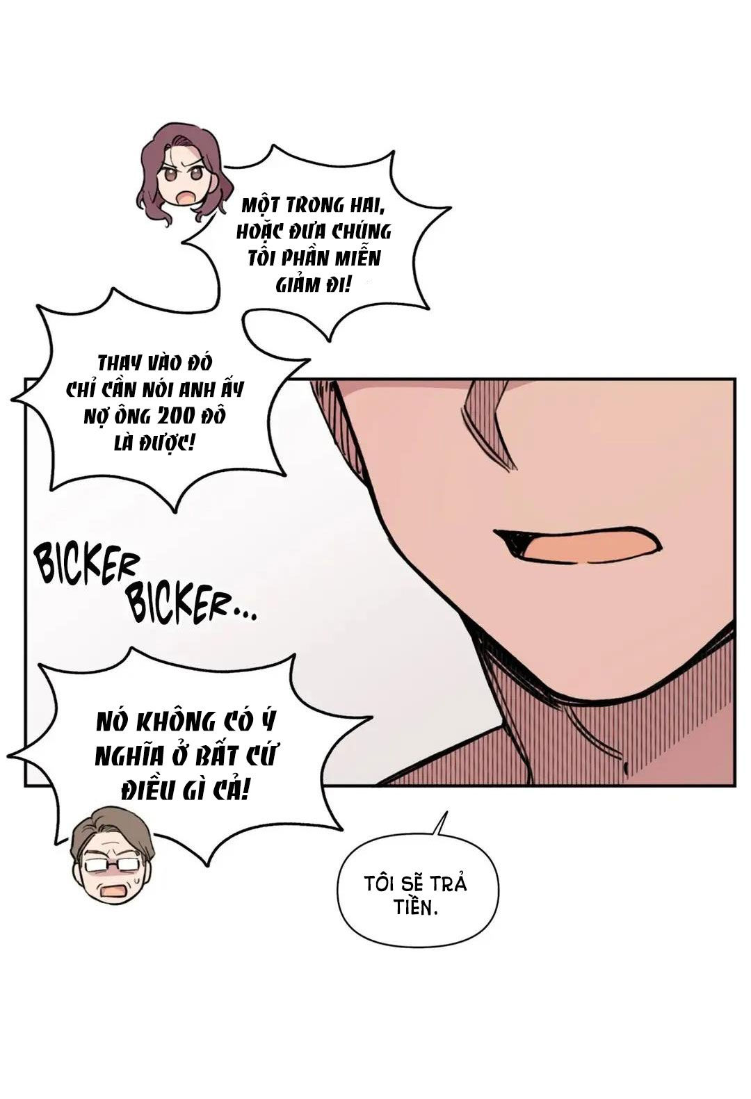 [18+] 1 người khỏe 2 người vui chapter 43.1 16