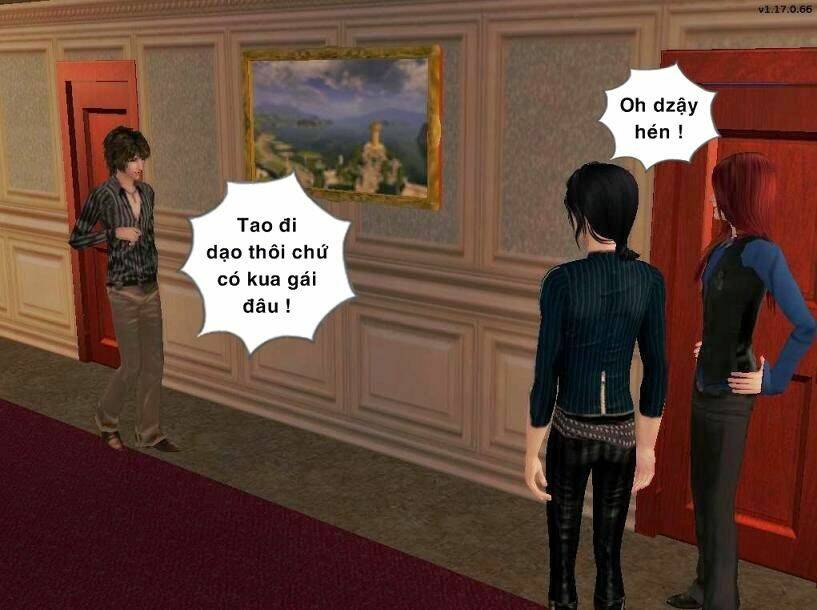 truyện sims - earl story chapter 24 21