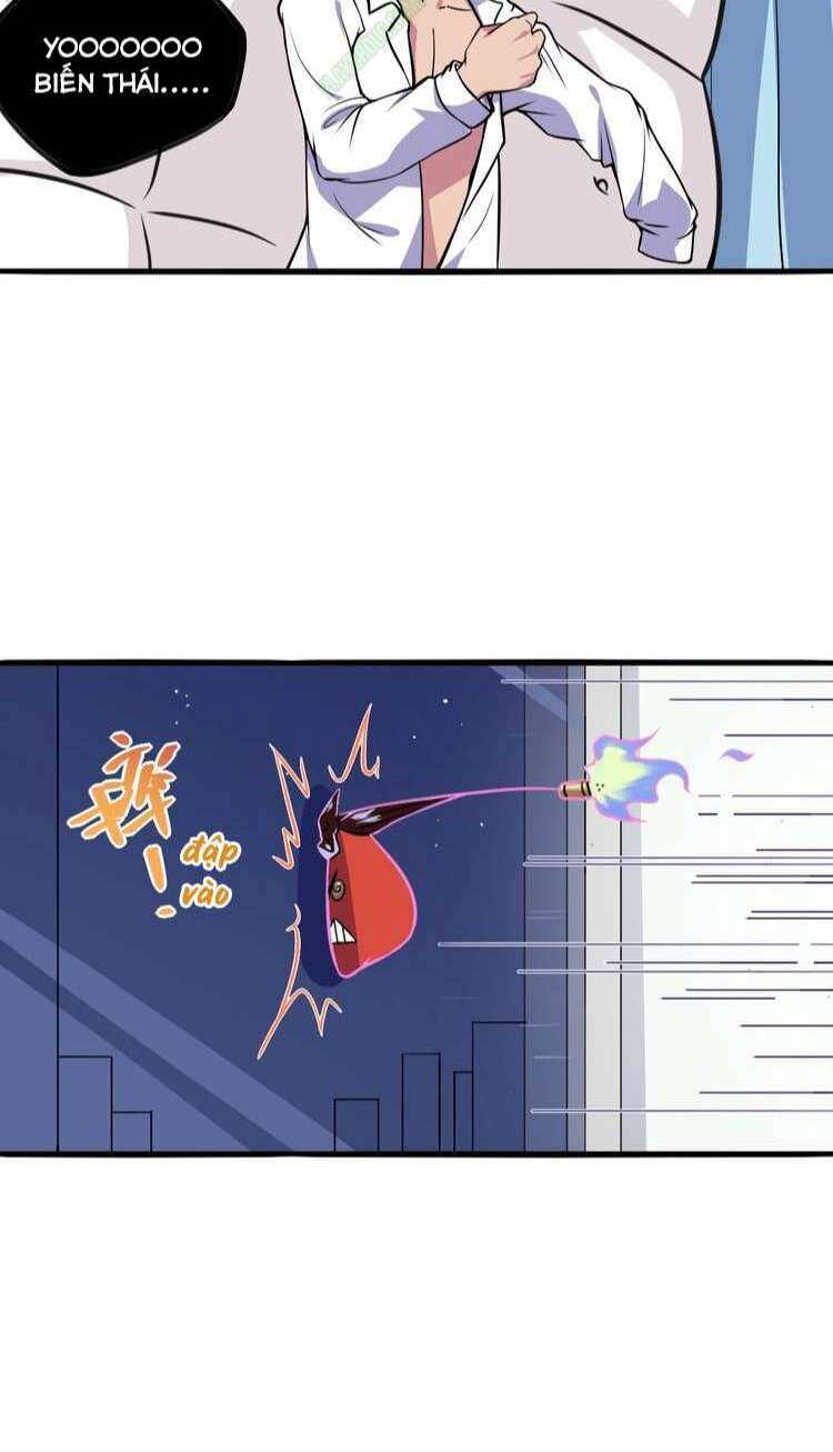 tu chân cuồng thiếu tại vườn trường chapter 15 20