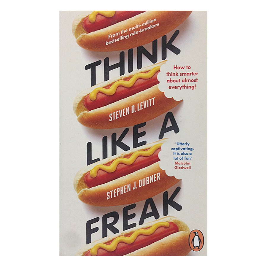 Think Like A Freak