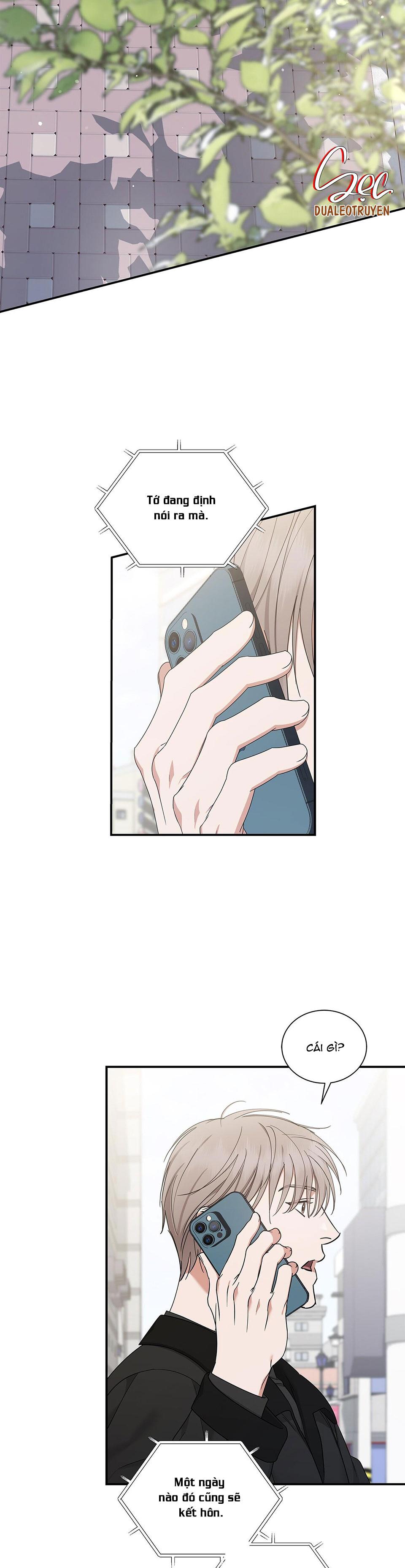 dấu vết của khoảng trống chapter 19 31