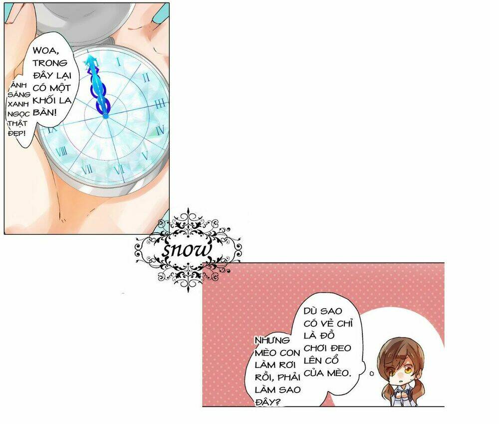 triệu nụ hôn của hoàng tử chapter 3 5