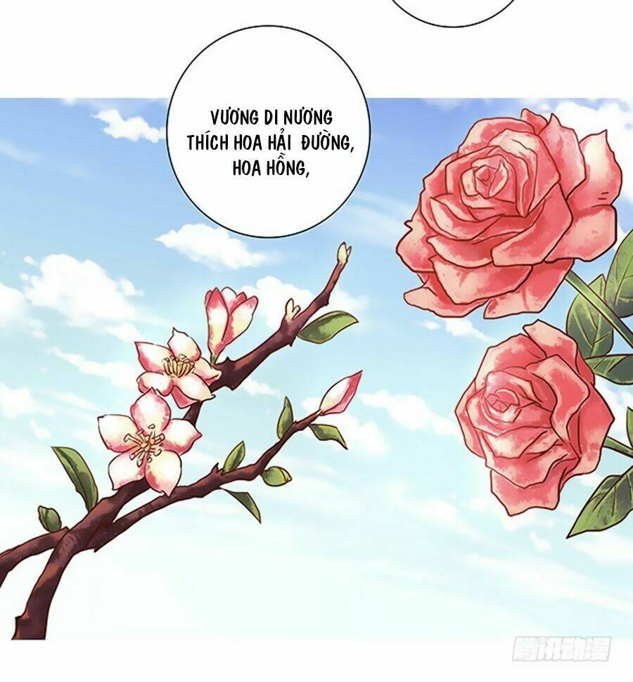 thiên niên minh vương cộng chẩm miên chapter 9 21