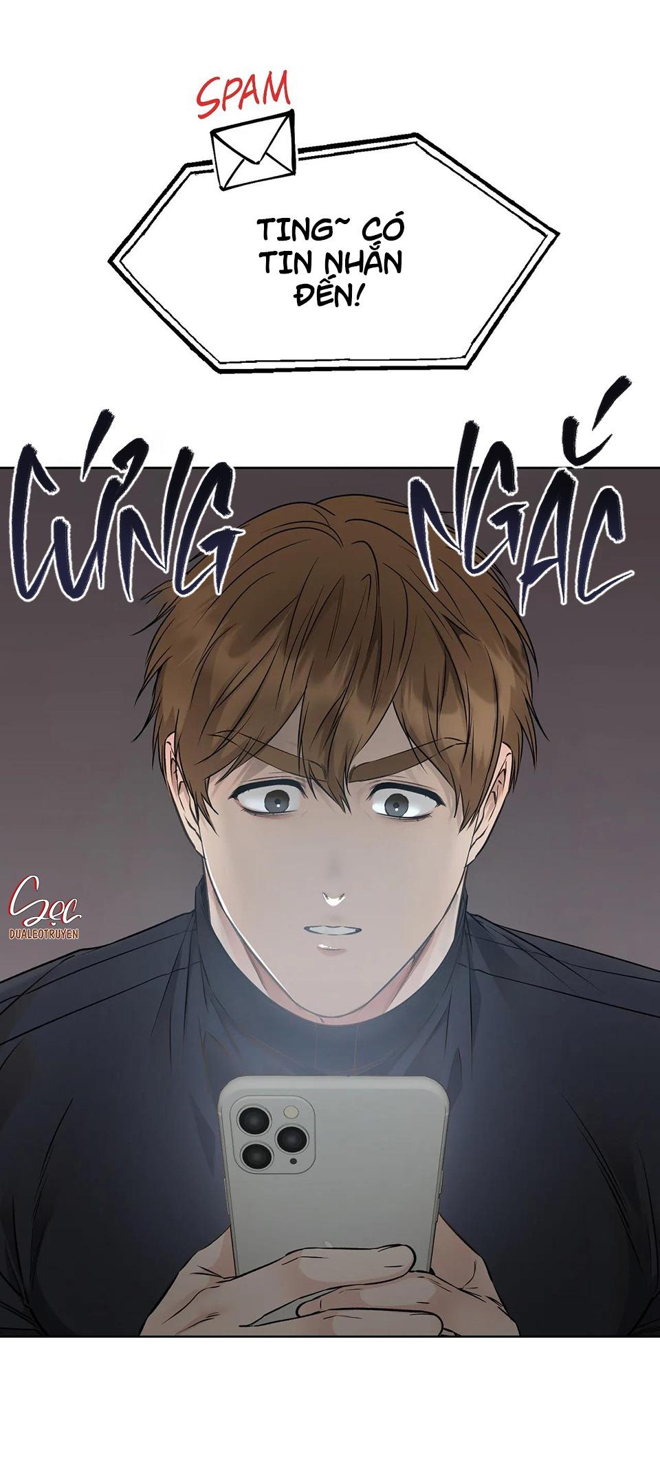 bên trong lớp cảnh phục chapter 24 19