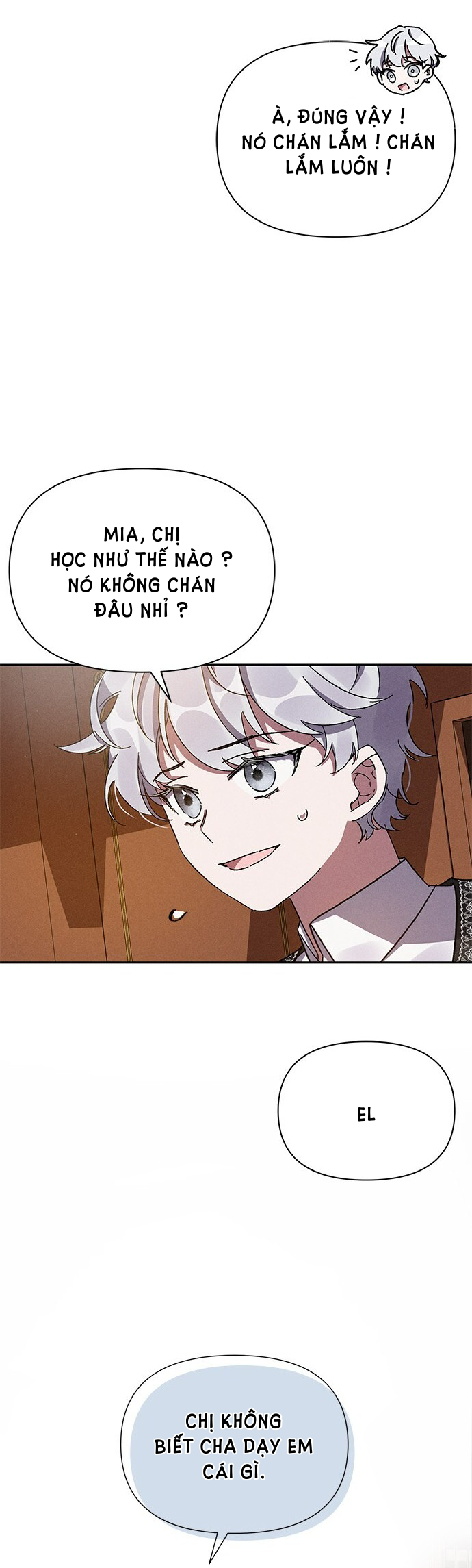 ôi kẻ thù không đội trời chung thân ái của tôi chapter 7 54