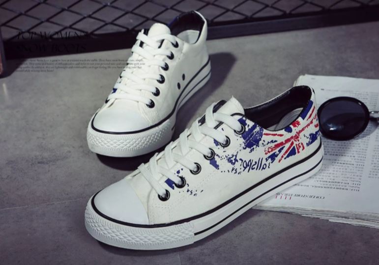 Giày Sneaker Thời Trang Nam - GV07