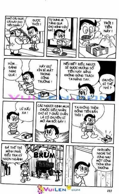 siêu nhân pacman chapter 4 13