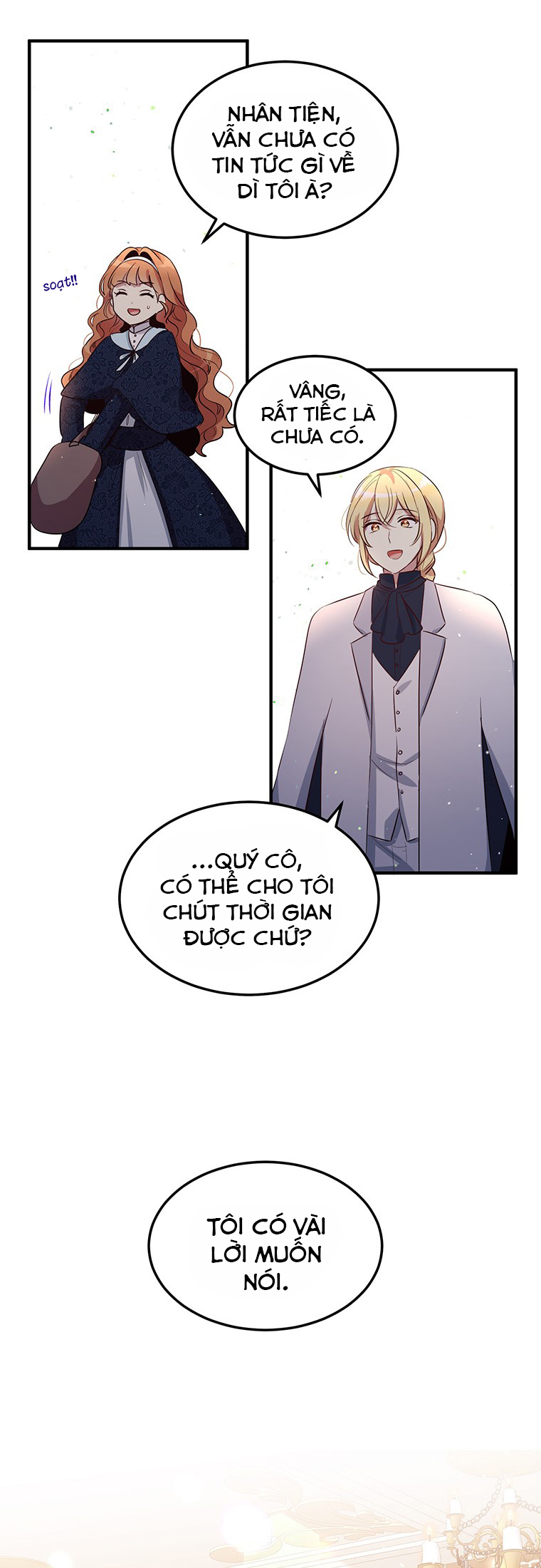 tại sao ngài làm điều này, công tước chapter 110 25