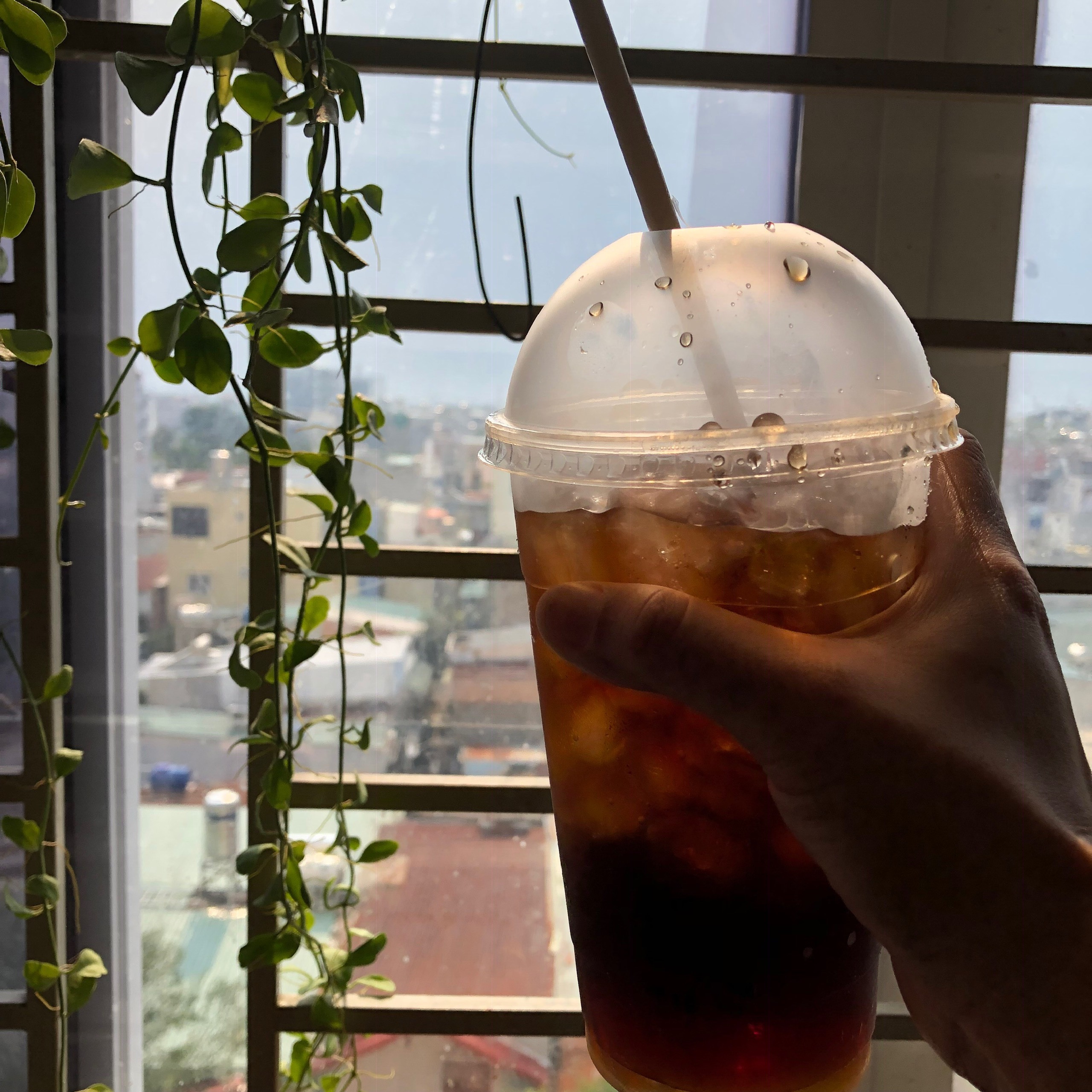 50 Ly Nhựa HỮU PHONG Cao Cấp 700ml Kèm Nắp Cầu Dùng 1 Lần, An Toàn, Đựng Nước ép, Trà sữa