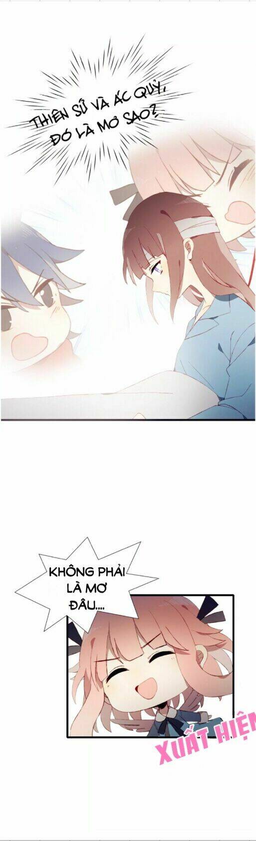 mối tình đầu chưa hoàn thiện chapter 1 34