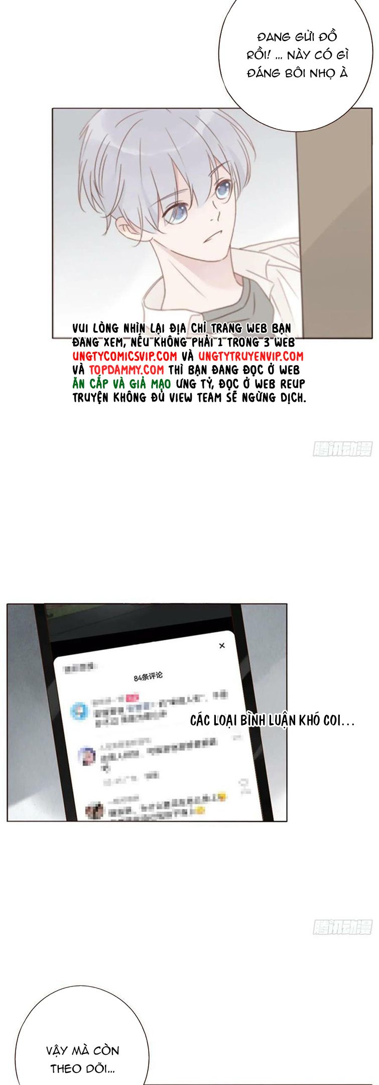 ôm chặt vào lòng chapter 80 9