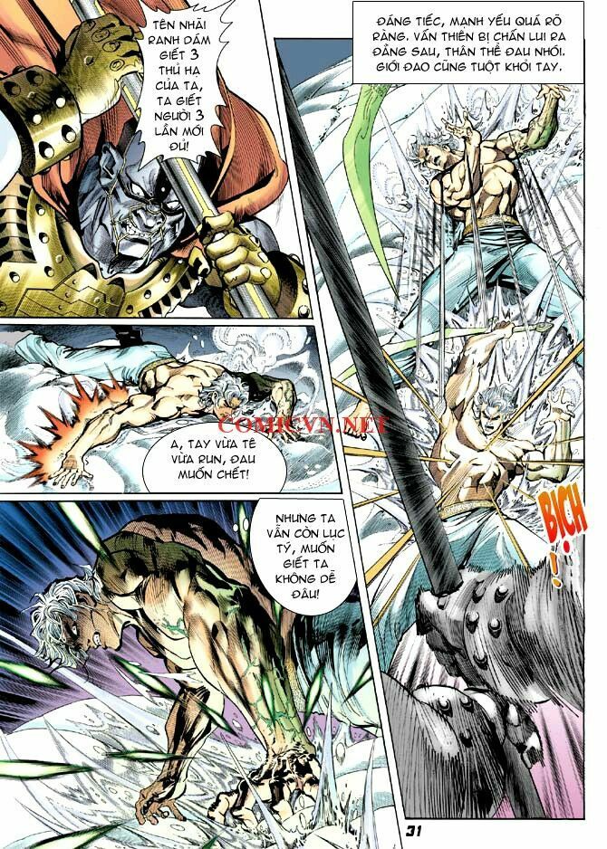 thần binh huyền kỳ i chapter 7 31