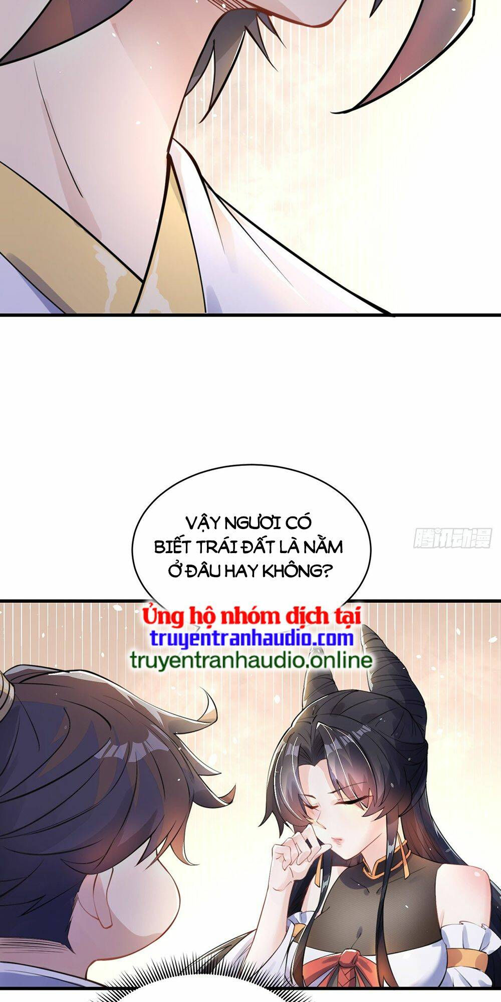 cường giả tuyệt thế chỉ muốn làm ruộng chapter 2 13