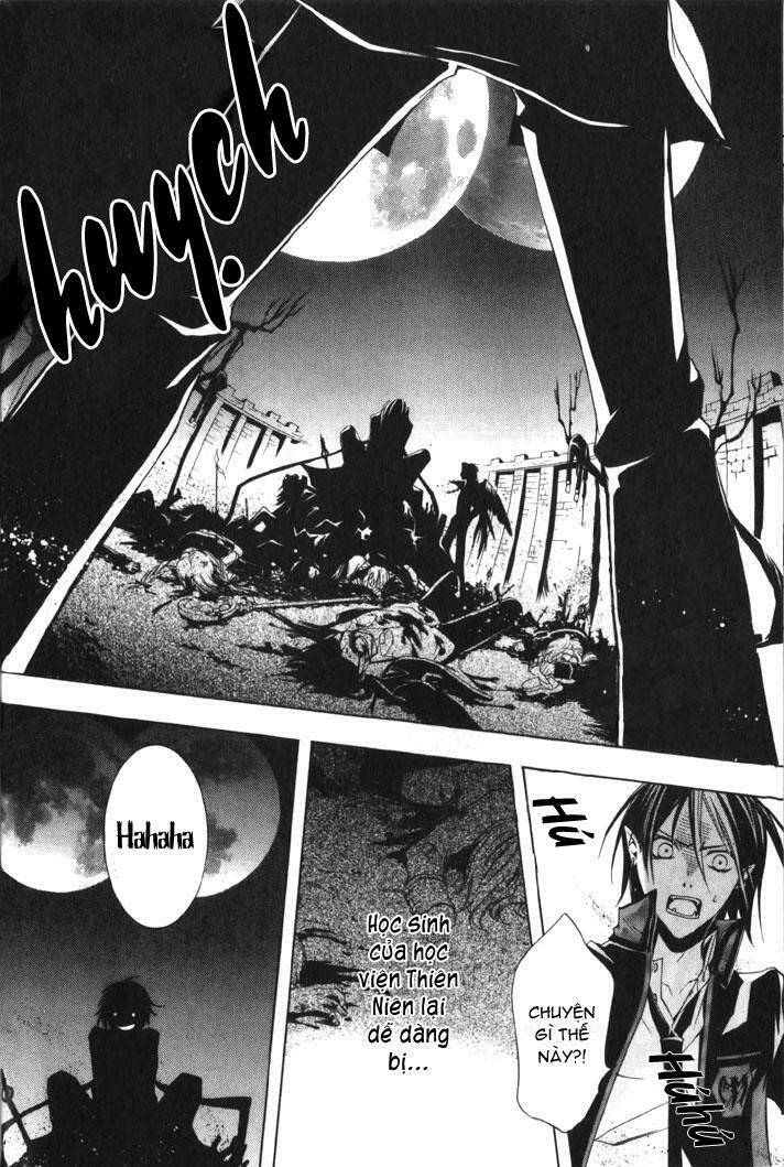 trường học vampire chapter 5 18