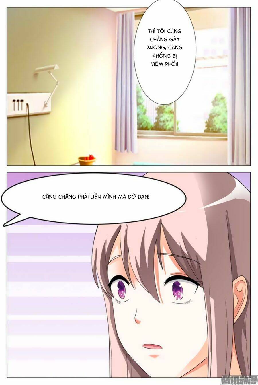 thủ tịch ngoan ngoan ái chapter 20 9