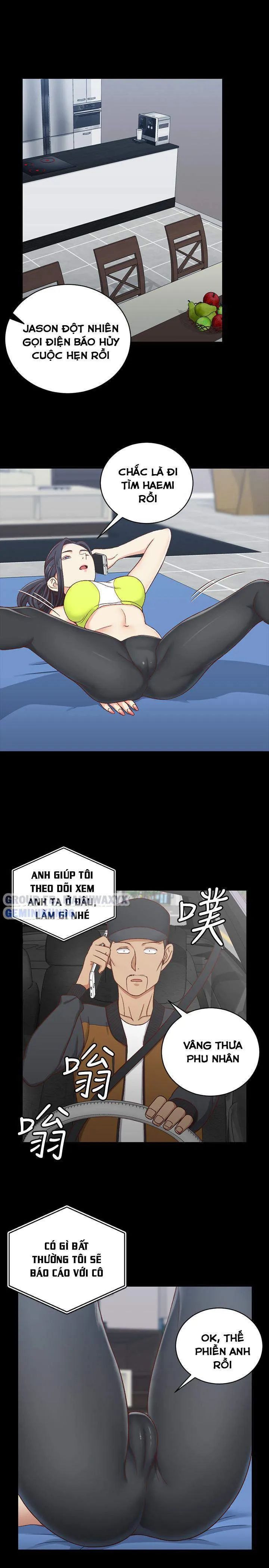 thanh niên động kinh chapter 99 23