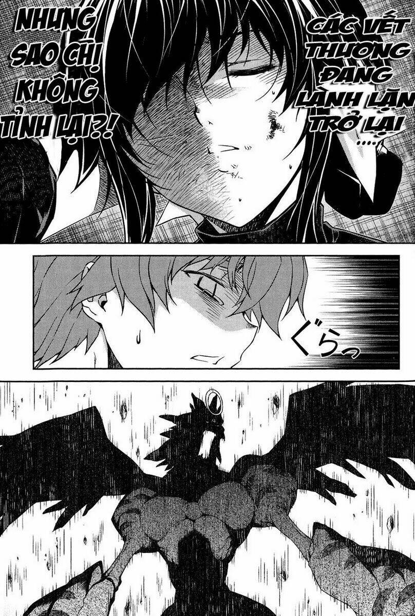 re:birth the lunatic taker chapter 12 39